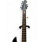 Used Sterling by Music Man JP70 John Petrucci Signature Black Solid Body Electric Guitar