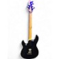Used Sterling by Music Man JP70 John Petrucci Signature Black Solid Body Electric Guitar