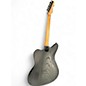 Used ESP LTD XJ-1B Silver Blast Solid Body Electric Guitar