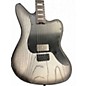 Used ESP LTD XJ-1B Silver Blast Solid Body Electric Guitar