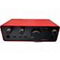 Used Focusrite Scarlett Solo Audio Interface
