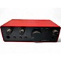 Used Focusrite Scarlett Solo Audio Interface