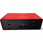 Used Focusrite Scarlett Solo Audio Interface