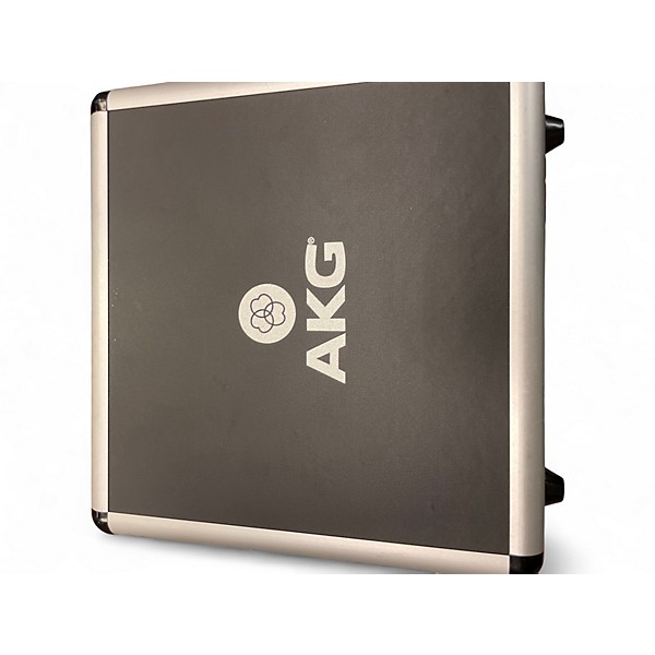 Used AKG P220 Project Studio Condenser Microphone