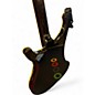 Used Rickenbacker 4003 Black Electric Bass Guitar