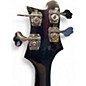 Used Rickenbacker 4003 Black Electric Bass Guitar