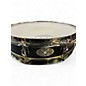Used Pearl 3X13 Power Piccolo Snare Black Drum thumbnail