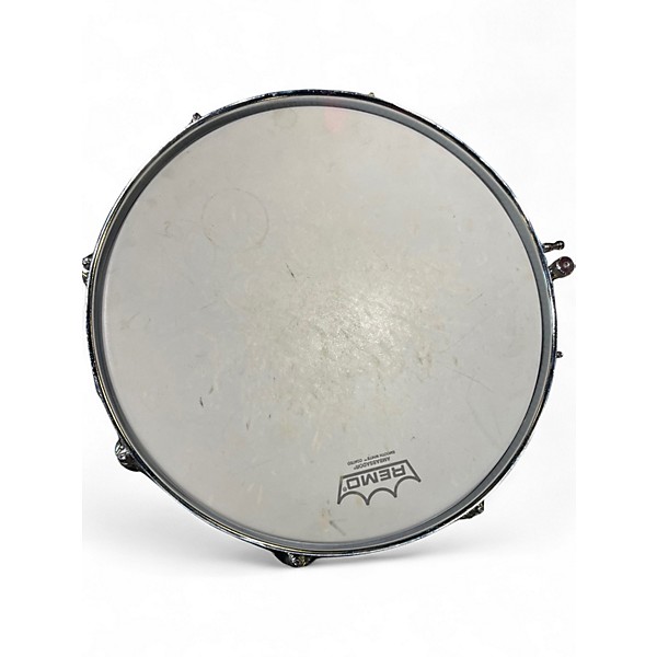 Used Pearl 3X13 Power Piccolo Snare Black Drum