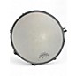 Used Pearl 3X13 Power Piccolo Snare Black Drum