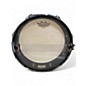 Used Pearl 3X13 Power Piccolo Snare Black Drum