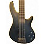 Used Schecter Guitar Research Blackjack ATX Black Solid Body Electric Guitar