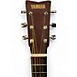 Used Yamaha Fg junior 2 Color Sunburst Acoustic Guitar