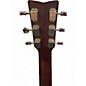 Used Yamaha Fg junior 2 Color Sunburst Acoustic Guitar