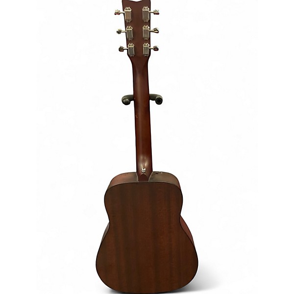 Used Yamaha Fg junior 2 Color Sunburst Acoustic Guitar