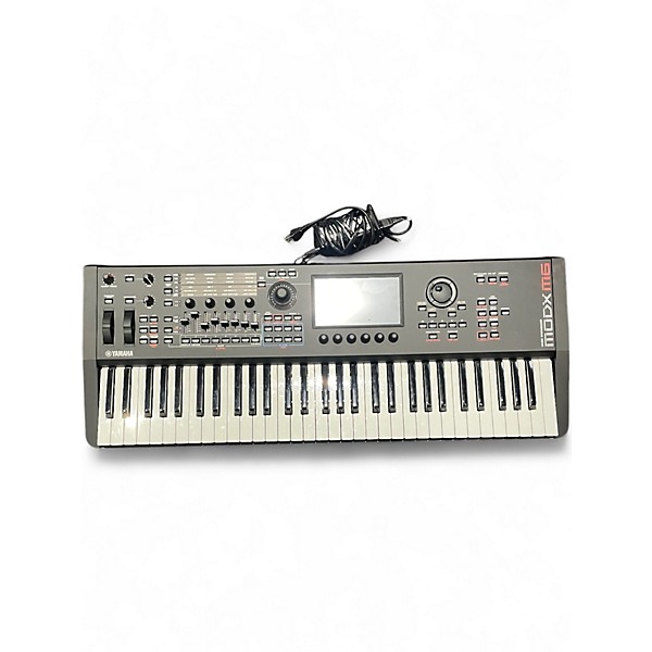Used Yamaha MODX M6 Keyboard Workstation