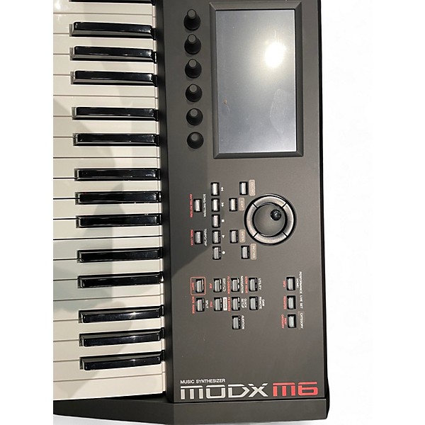 Used Yamaha MODX M6 Keyboard Workstation