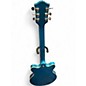 Used Gretsch Guitars G2657T Ocean Turquoise Hollow Body Electric Guitar