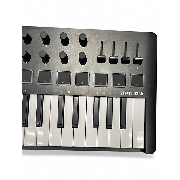 Used Arturia Minilab 3 MIDI Controller
