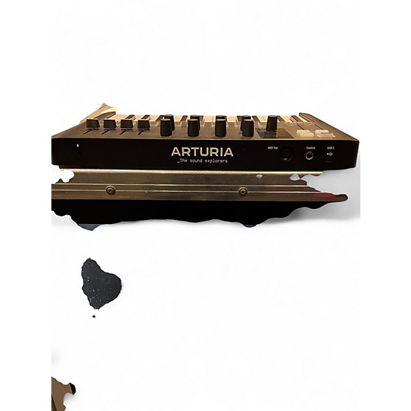 Used Arturia Minilab 3 MIDI Controller