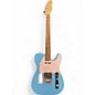 Used Squier SONIC TELECASTER Blue Solid Body Electric Guitar thumbnail