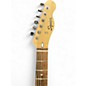 Used Squier SONIC TELECASTER Blue Solid Body Electric Guitar