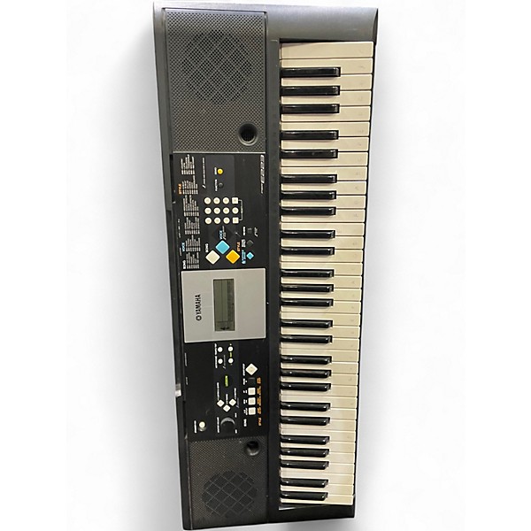 Used Yamaha PSRE223 61 Key Portable Keyboard