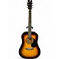 Used Rogue RA090 2 Tone Sunburst Acoustic Guitar thumbnail