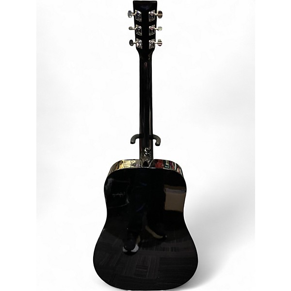 Used Rogue RA090 2 Tone Sunburst Acoustic Guitar
