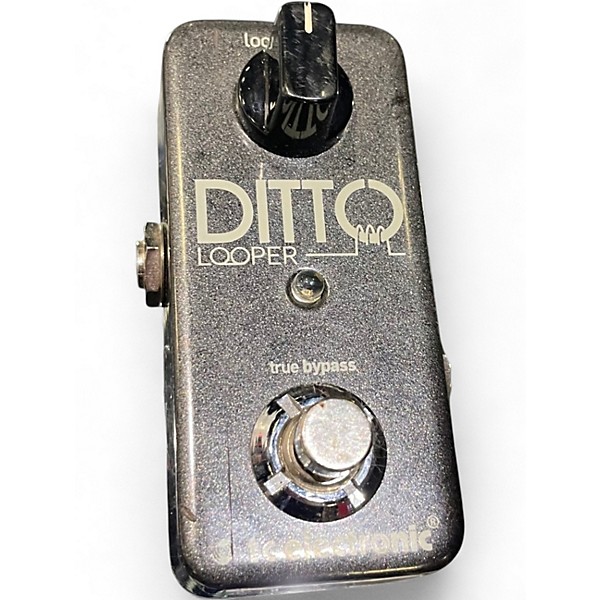 Used TC Electronic Ditto Looper Pedal