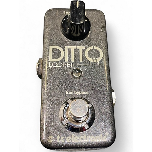 Used TC Electronic Ditto Looper Pedal