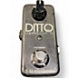 Used TC Electronic Ditto Looper Pedal