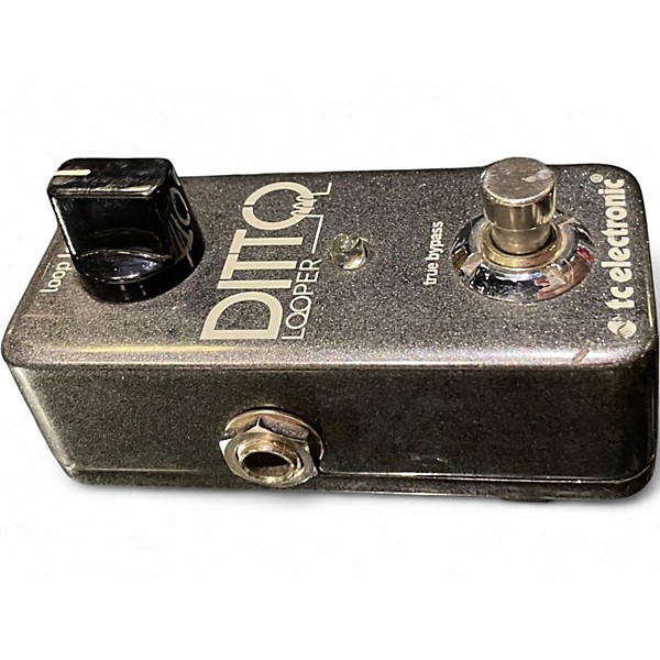 Used TC Electronic Ditto Looper Pedal