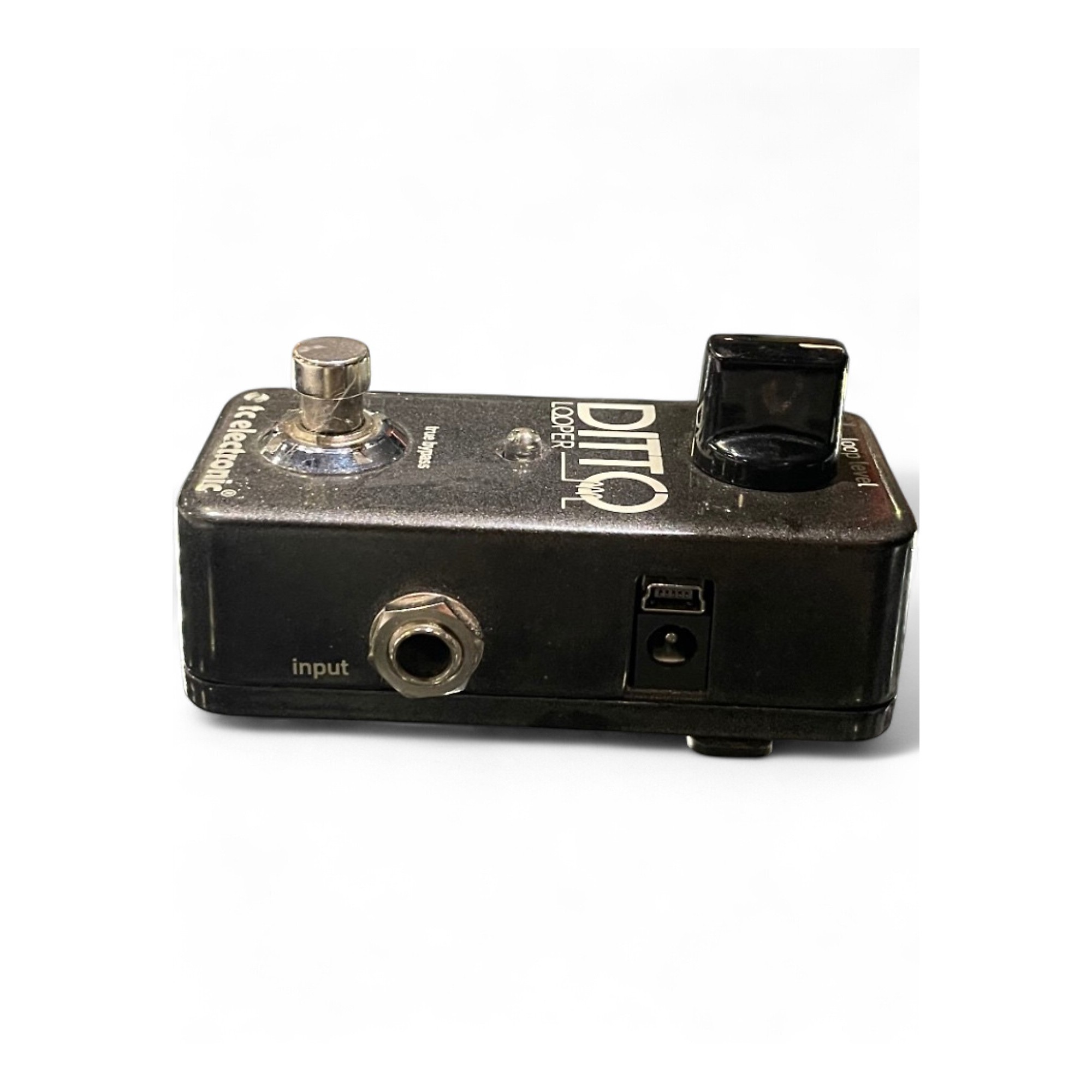 Used TC Electronic Ditto Looper Pedal | Guitar Center