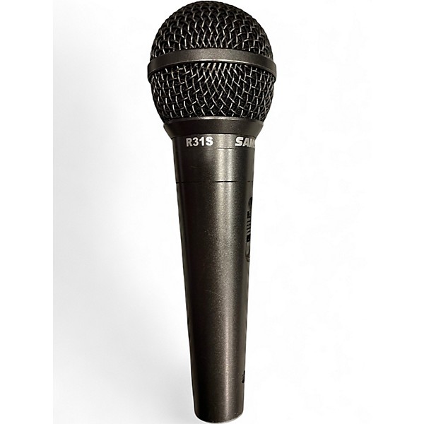Used Samson R31S Dynamic Microphone