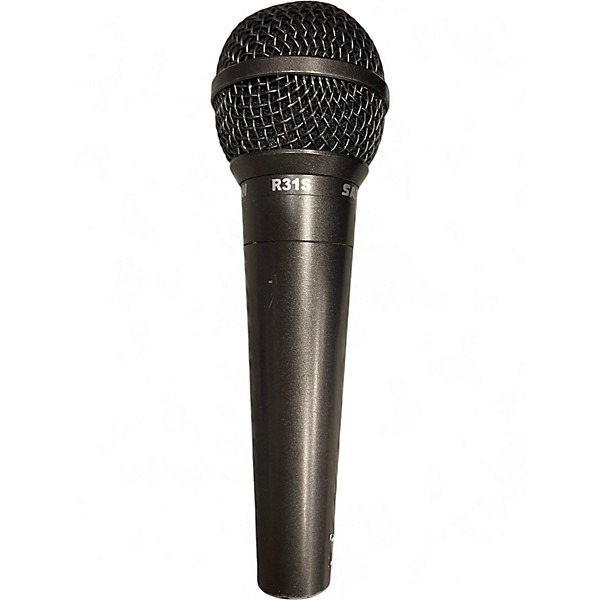 Used Samson R31S Dynamic Microphone
