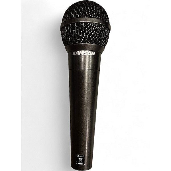 Used Samson R31S Dynamic Microphone