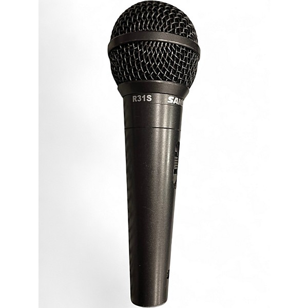 Used Samson R31S Dynamic Microphone