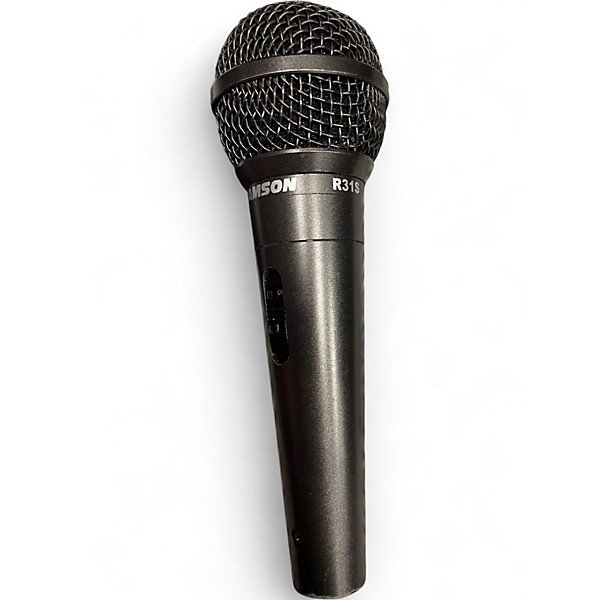 Used Samson R31S Dynamic Microphone