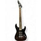 Used 2022 ESP LTD SC607B 7 String Baritone Black Solid Body Electric Guitar thumbnail