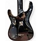 Used 2022 ESP LTD SC607B 7 String Baritone Black Solid Body Electric Guitar