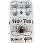 Used Keeley VERB O TREM Effect Pedal thumbnail