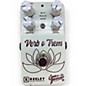Used Keeley VERB O TREM Effect Pedal