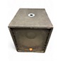 Used JBL JRX118SP 500W Powered Subwoofer thumbnail