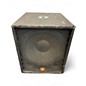 Used JBL JRX118SP 500W Powered Subwoofer thumbnail