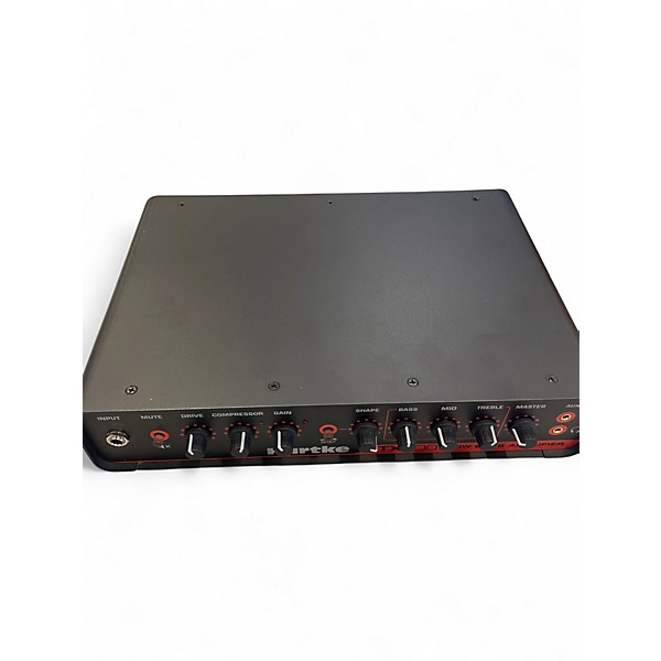 Used Hartke TX300 Bass Amp Head