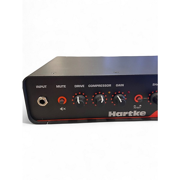 Used Hartke TX300 Bass Amp Head