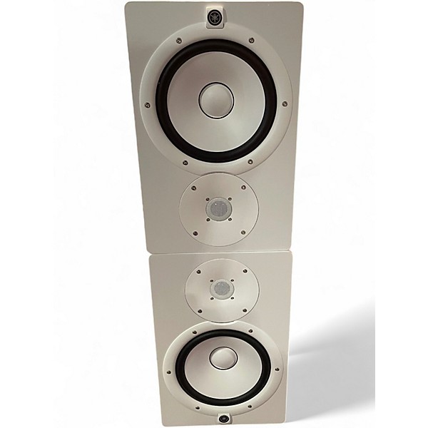 Used Yamaha HS8W Pair Powered Monitor