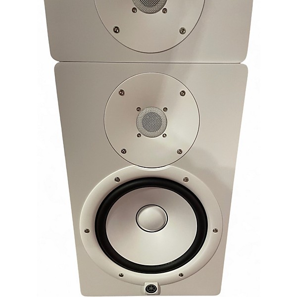 Used Yamaha HS8W Pair Powered Monitor