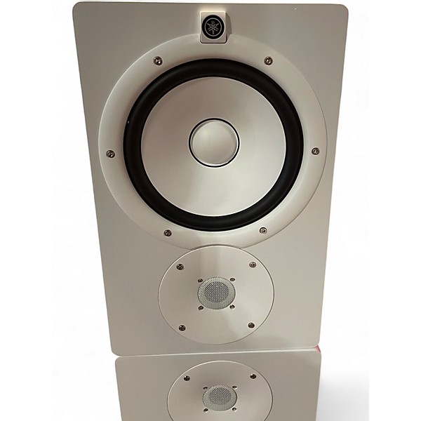 Used Yamaha HS8W Pair Powered Monitor