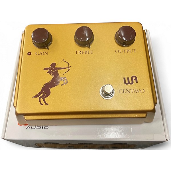 Used Warm Audio CENTAVO Effect Pedal